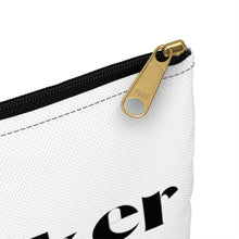 Load image into Gallery viewer, Soapmaker Girl Accessory Pouch