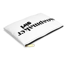 Load image into Gallery viewer, Soapmaker Girl Accessory Pouch