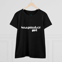 Load image into Gallery viewer, Soapmaker Girl Comfy Tshirt