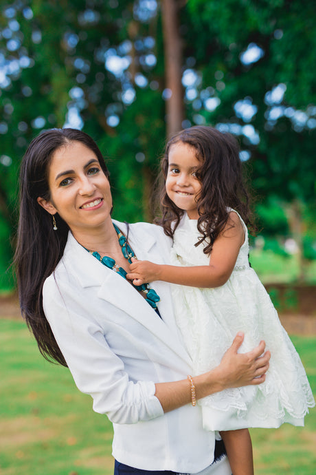 4 formas de ir camino a ser una Natural Mommy