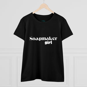 Soapmaker Girl Comfy Tshirt