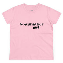 Load image into Gallery viewer, Soapmaker Girl Comfy Tshirt
