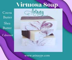 Virtuosa Soap