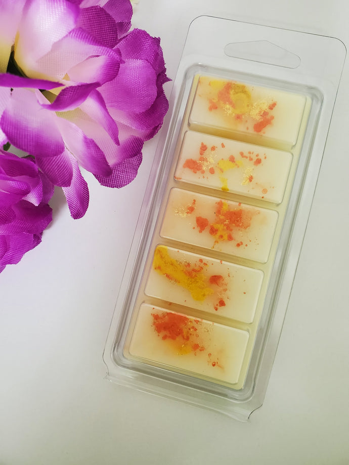 Coco Mango Wax Melts Bar