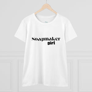 Soapmaker Girl Comfy Tshirt