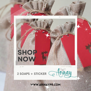 Traditional Christmas Sack
