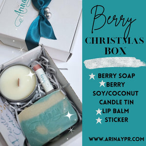 Berry Christmas Box PRE SALE