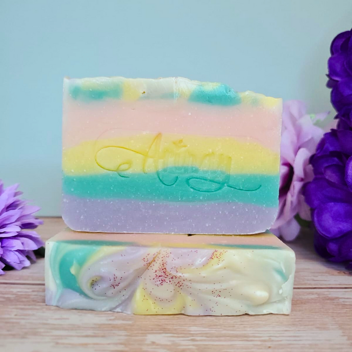 Happy Rainbow - Kids Soap