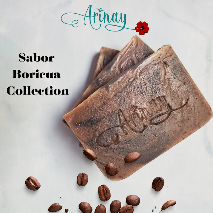 Coffee Soap - Sabor Boricua
