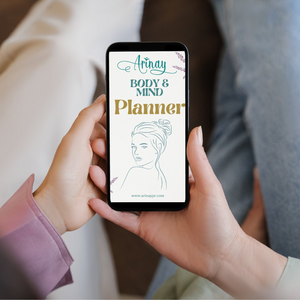 Arinay Body & Mind Care Planner