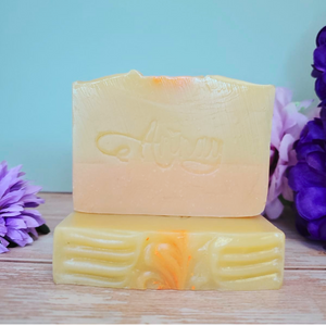 Sonríe Soap -Sweet Orange - All Skin Types