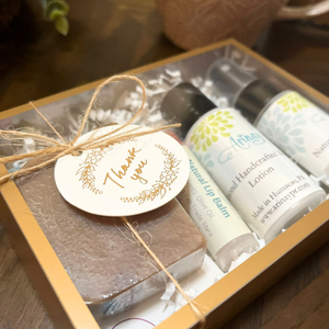 Airbnb Gift Set