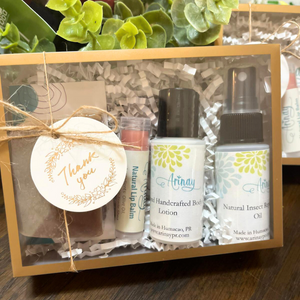 Airbnb Gift Set