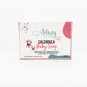 Baby Handmade Soap