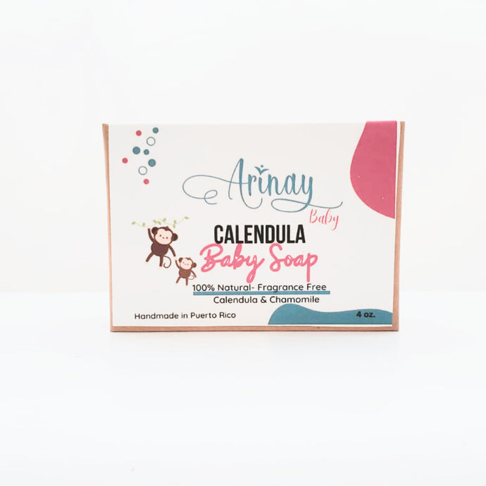 Baby Handmade Soap