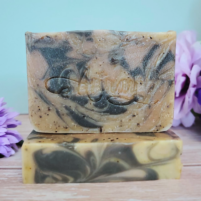 Coffee Soap - Sabor Boricua - Normal to Oily Skin