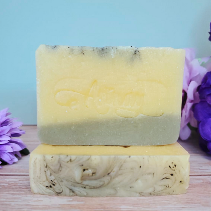 Daddy Soap - Normal to oily men skin