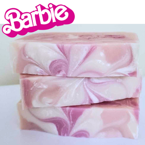 Barbie Soap