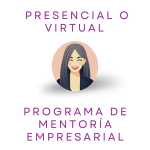 Mentoría Empresarial Individualizada 1:1