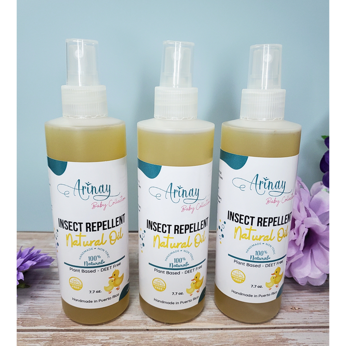Natural Insect Repellent