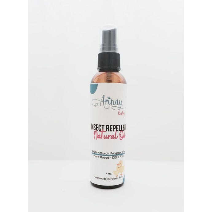 Natural Insect Repellent PRE ORDER
