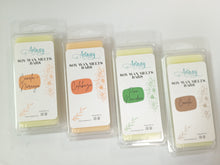 Load image into Gallery viewer, Wax Melts Bars
