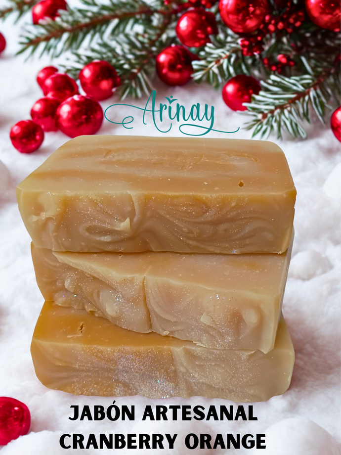 Cranberry Orange Special Ed