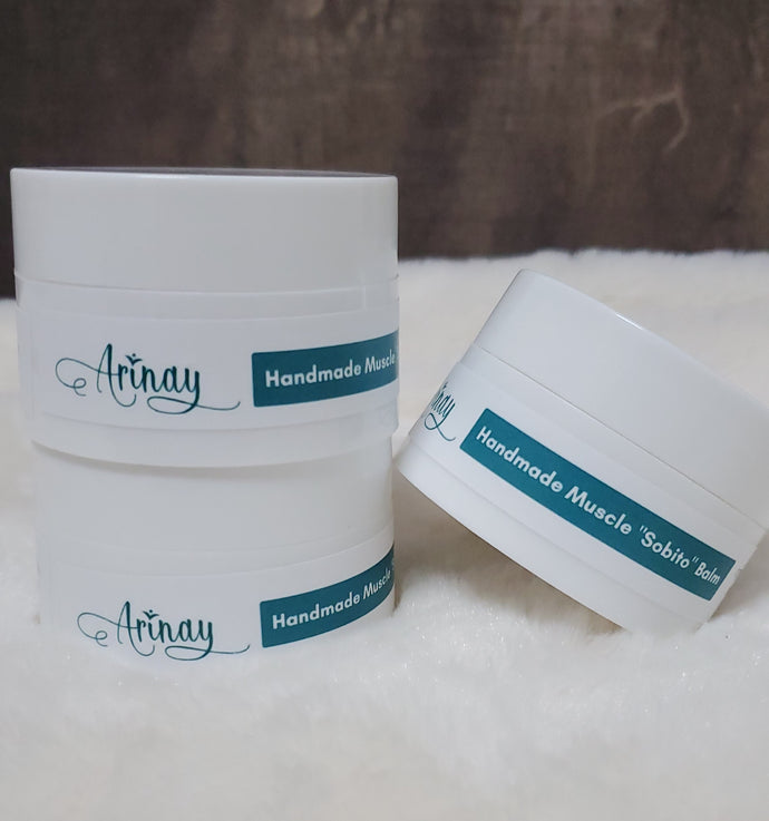 Muscle/Pain Balm