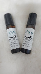 Aromatherapy Roll- On