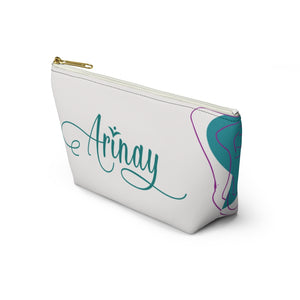 Accessory Pouch Confía Resiste Sonríe
