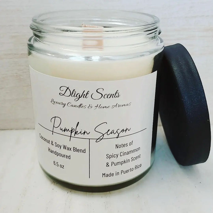 Custom Luxury Candles