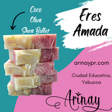 Load image into Gallery viewer, Eres Amada Soap
