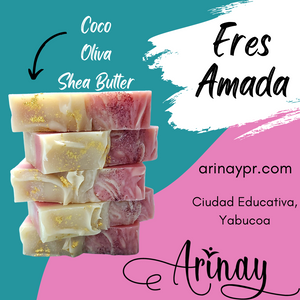 Eres Amada Soap