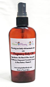 Pregnancy Belly Oil PRE ORDER