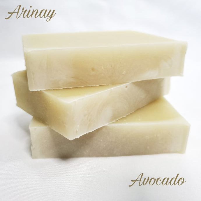 Avocado Soap