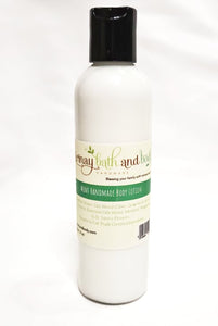 Mint Body Lotion