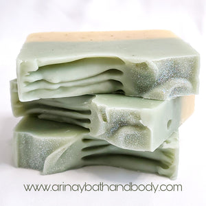 Confía Soap- Lemon - All Skin Types