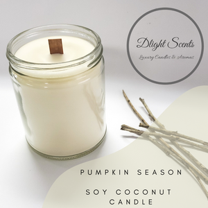 Pumpkin Season Candle